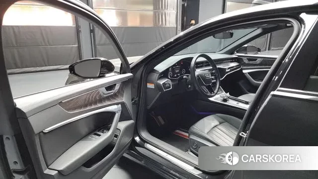 Audi A6 (C8) id 3504497 из Кореи 20