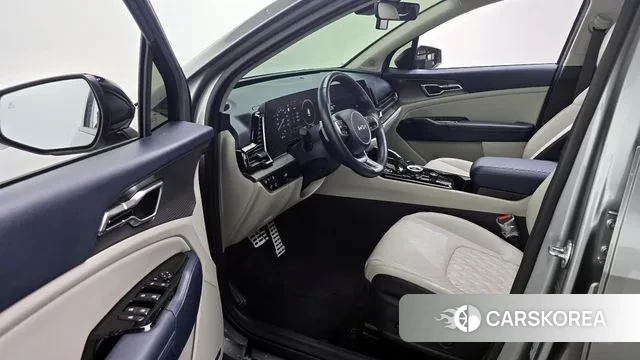 Kia Sportage 5th Generation Hybrid id 3629328 из Кореи 20