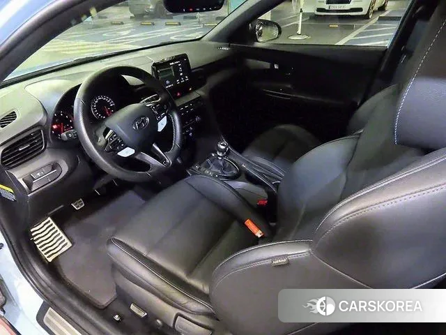 Hyundai Veloster (JS) id 2981575 из Кореи 19