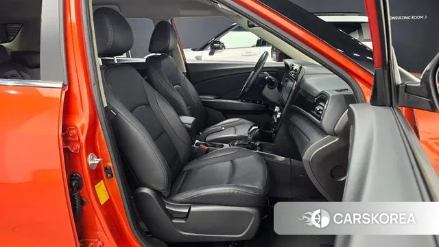 Ssangyong Tivoli Air id 3772161 из Кореи 20