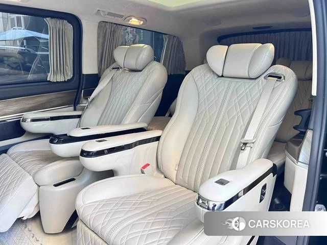 Mercedes-Benz V-class id 4300967 из Китая 22