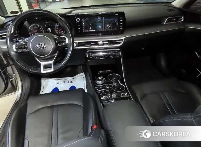 Kia K5 3rd generation id 3448643 из Кореи 20