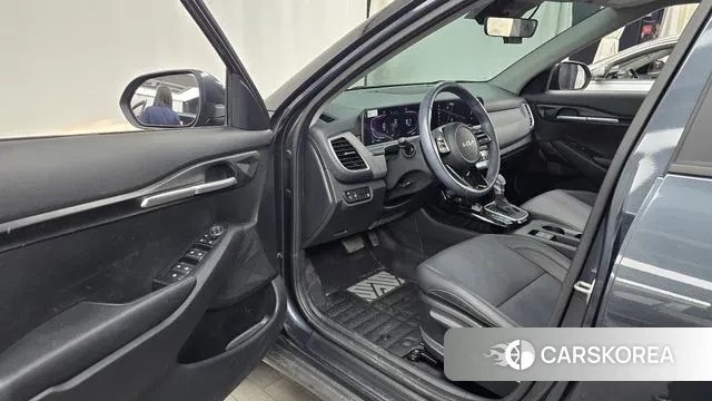 Kia The New Seltos id 3554844 из Кореи 20