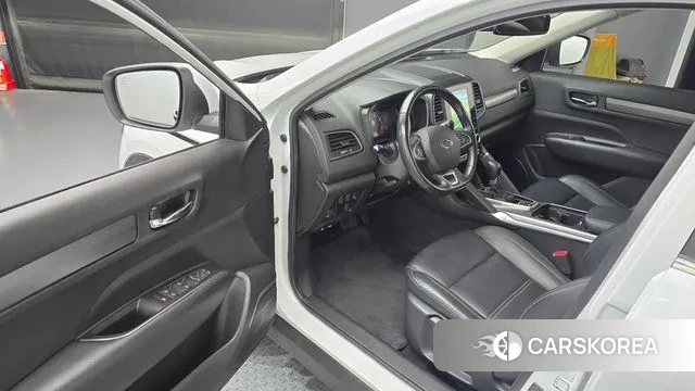 Renault Korea (Samsung) The New QM6 id 3758995 из Кореи 20