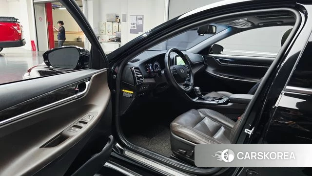 Hyundai Grandeur IG id 4384977 из Кореи 20