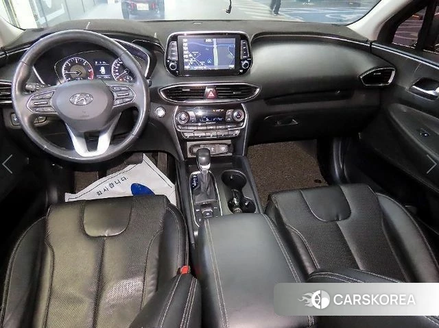 Hyundai Santa Fe TM id 3943025 из Кореи 20