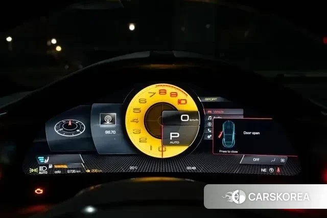 Ferrari Rome id 3252518 из Кореи 12