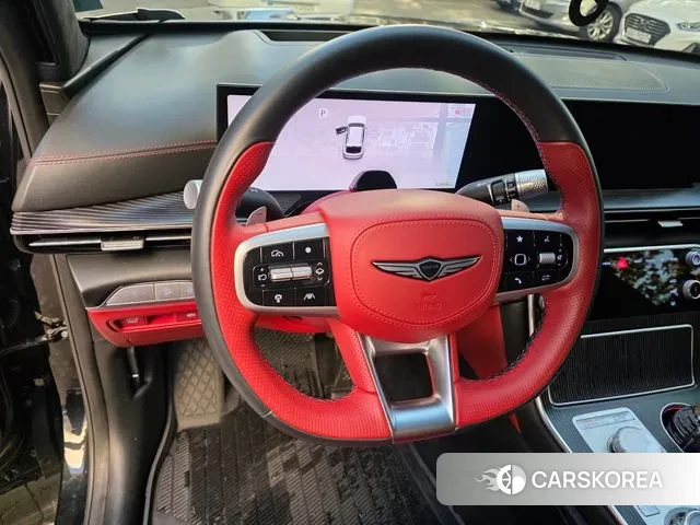 Genesis GV80 Coupe id 3431719 из Кореи 16