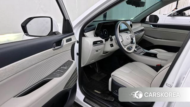 Hyundai The New Palisade id 4360713 из Кореи 34