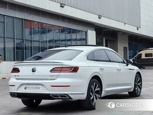 Volkswagen CC id 4392347 из Китая 21