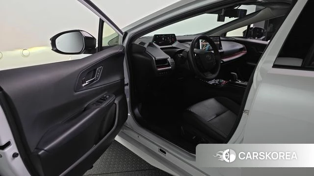 Toyota Prius 5th Generation id 4528152 из Кореи 33