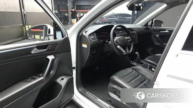 Volkswagen Tiguan second Generation id 4396354 из Кореи 30