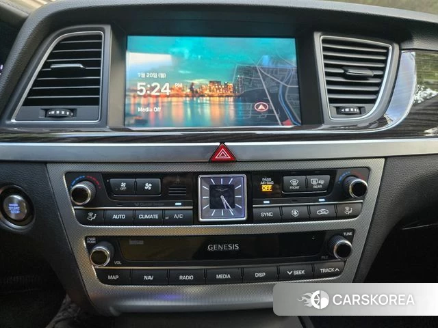 Genesis G80 id 4604994 из Кореи 20