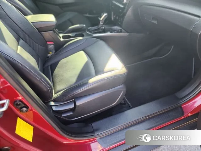 Ssangyong Tivoli Air id 3458742 из Кореи 20