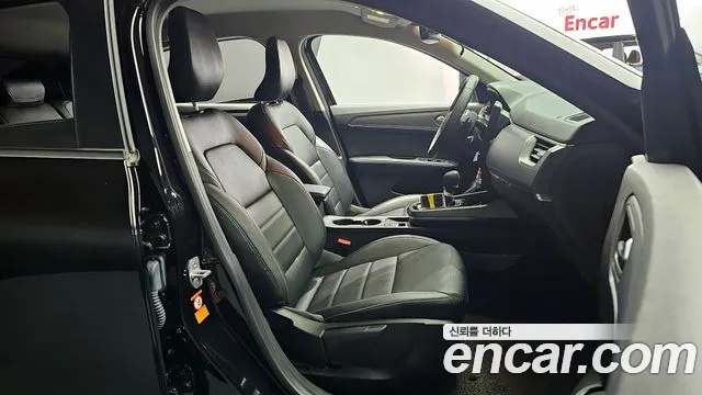 Renault Korea (Samsung) XM3 id 2813122 из Кореи 20