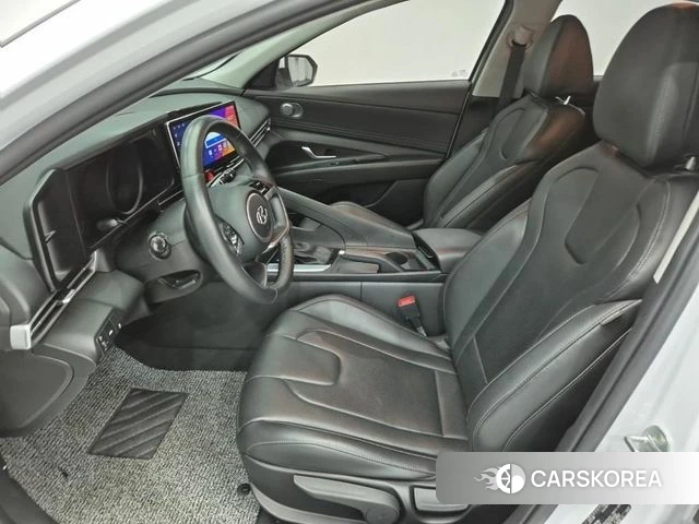 Hyundai Avante (CN7) id 4429092 из Кореи 19