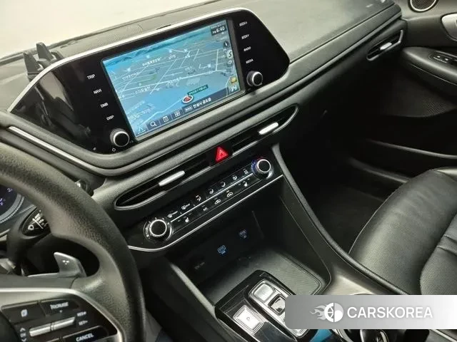 Hyundai Sonata (DN8) id 3597323 из Кореи 18