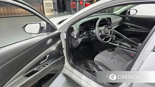 Hyundai Avante (CN7) id 3438223 из Кореи 20