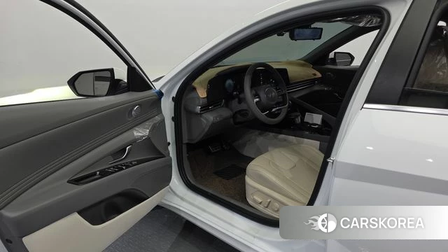 Hyundai The New Avante (CN7) id 4279492 из Кореи 30