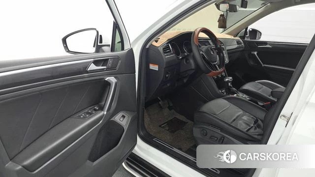 Volkswagen Tiguan second Generation id 4856430 из Кореи 20