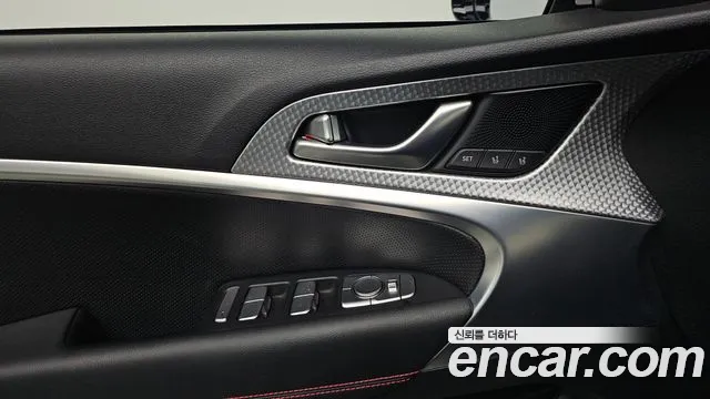 Genesis The New G70 id 2701287 из Кореи 20