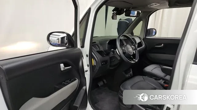 Kia The New Kia Ray EV id 3670189 из Кореи 20