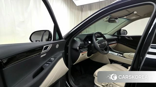 Genesis GV80 id 4284730 из Кореи 20