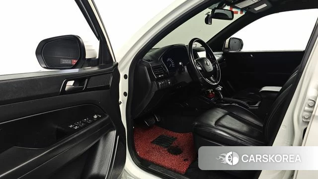Ssangyong Rexton Sports Cannes id 4667055 из Кореи 20