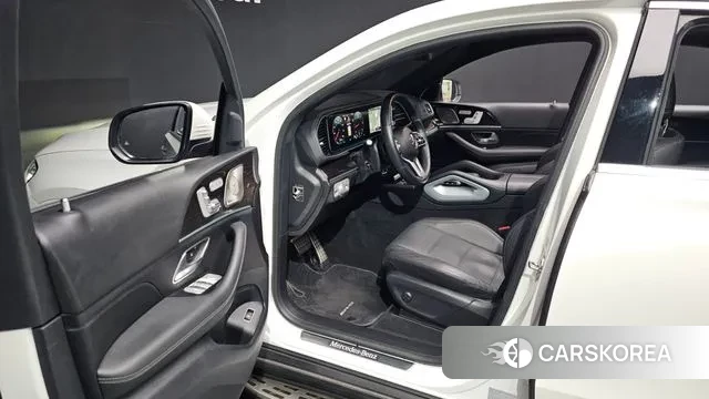 Mercedes-Benz GLE-Class W167 id 3447415 из Кореи 20