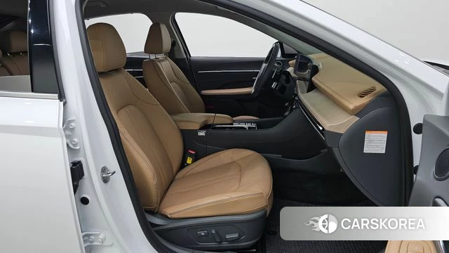 Hyundai Sonata D Edge Hybrid (DN8) id 4879361 из Кореи 39