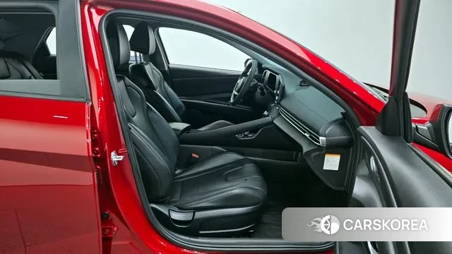 Hyundai The New Avante Hybrid (CN7) id 3581109 из Кореи 20