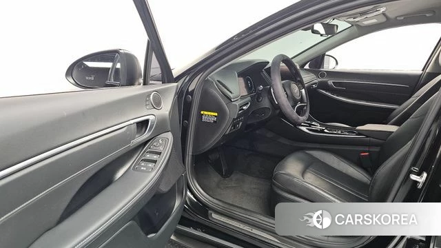 Hyundai Sonata Hybrid (DN8) id 4416536 из Кореи 20