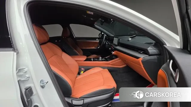 Kia The New K5 3rd generation id 3332815 из Кореи 20