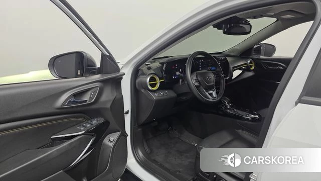 Chevrolet (GM Daewoo) Trax Crossover id 3940114 из Кореи 20