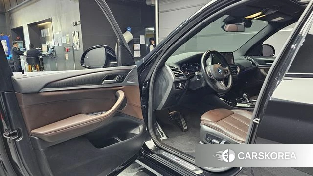 BMW X3 (G01) id 4442901 из Кореи 34