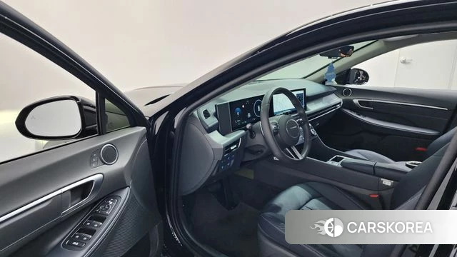 Hyundai Sonata D Edge Hybrid (DN8) id 4200925 из Кореи 20