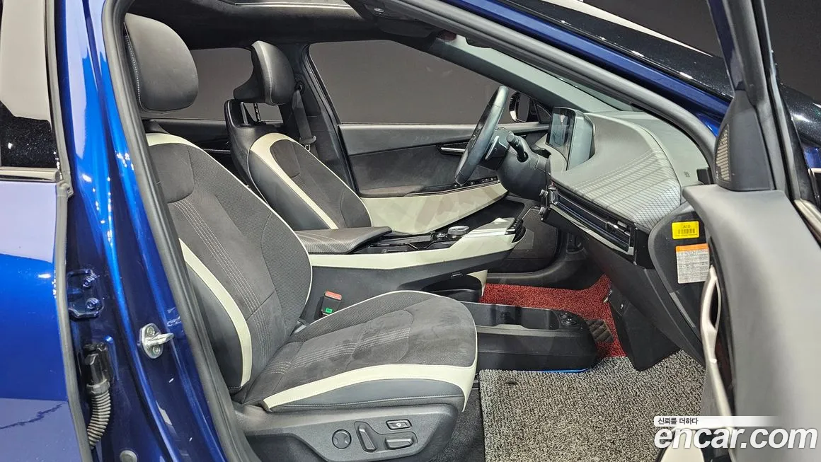 Kia EV6 id 1880549 из Кореи 20