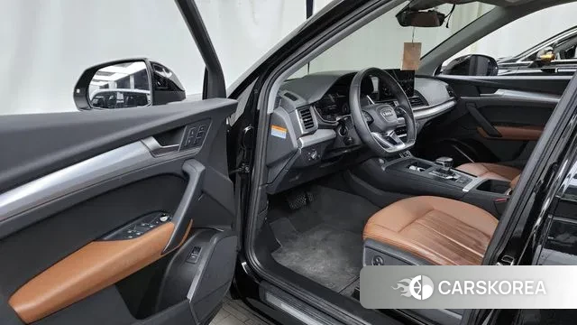 Audi Q5 (FY) id 3534715 из Кореи 20