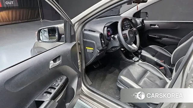 Kia All New Morning (JA) id 3489686 из Кореи 20