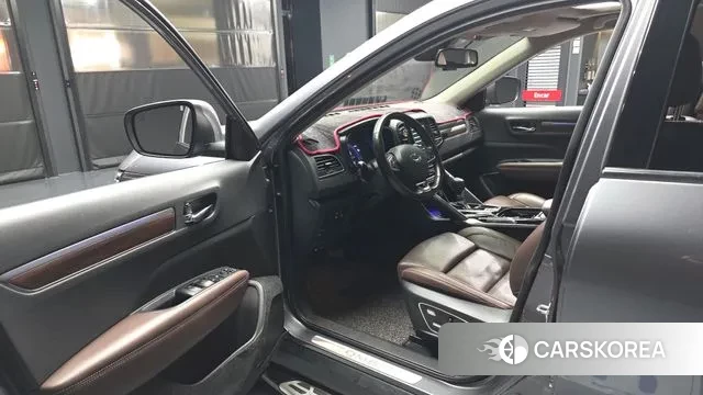 Renault Korea (Samsung) The New QM6 id 3772409 из Кореи 20