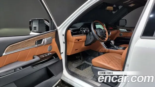 Kia Mohave Master id 2658576 из Кореи 20