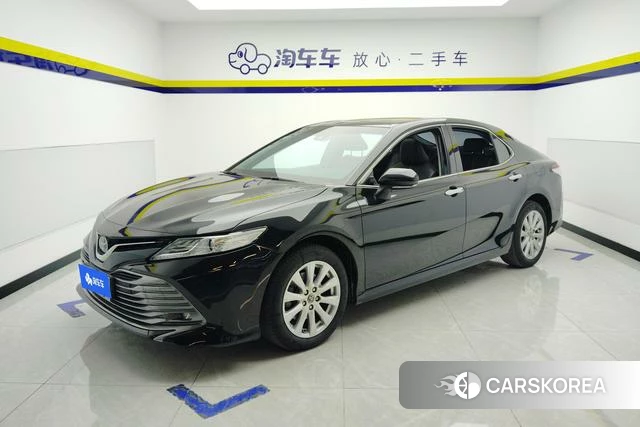 Toyota Camry id 3857667 из Китая 17