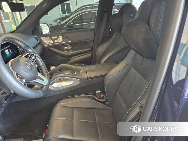 Mercedes-Benz GLS - Class X167 id 4231599 из Кореи 12