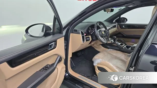 Porsche Cayenne (PO536) id 3675704 из Кореи 20