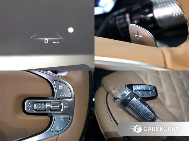 Genesis GV80 id 3457949 из Кореи 20