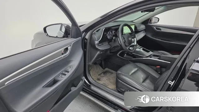 Hyundai The New Grandeur IG Hybrid id 3577269 из Кореи 20