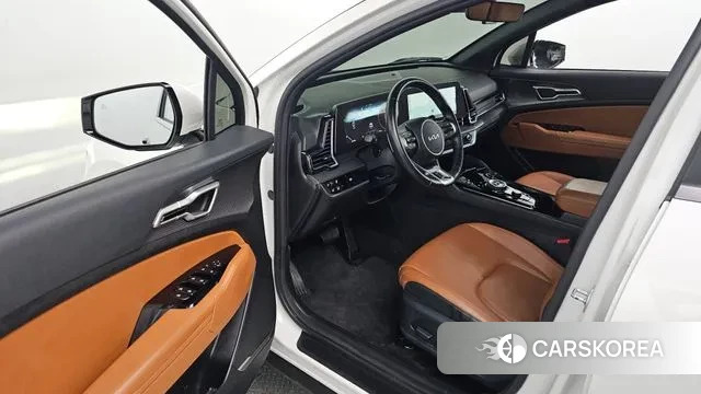 Kia Sportage 5th Generation Hybrid id 3224780 из Кореи 20