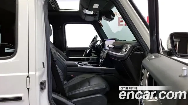 Mercedes-Benz G-Class W463b id 2916623 из Кореи 20