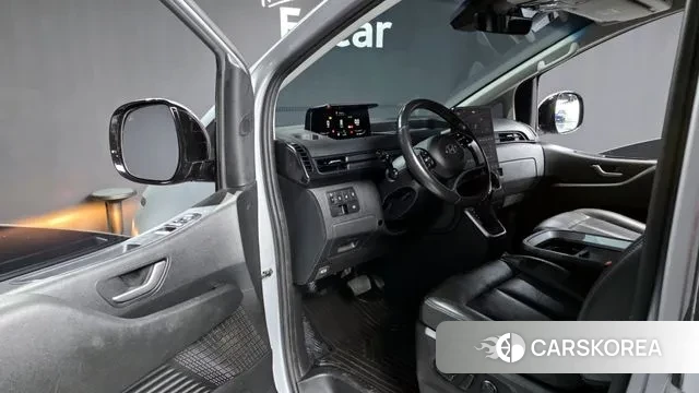 Hyundai Staria id 3443471 из Кореи 20