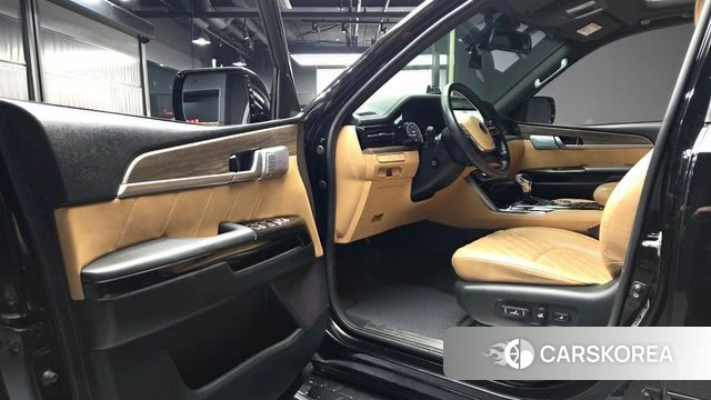 Kia Mohave Master id 3965735 из Кореи 20